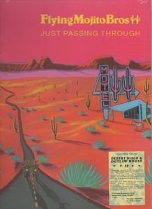 Just Passing Through cover