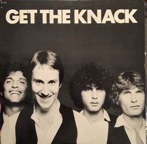 Get The Knack cover