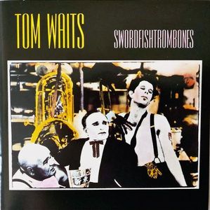 Swordfishtrombones cover