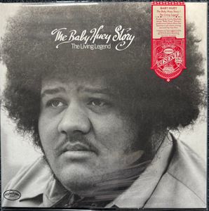 The Baby Huey Story / The Living Legend cover
