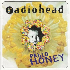Pablo Honey cover
