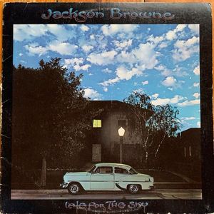 Jackson Browne – Late For The Sky