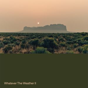 Whatever The Weather II cover