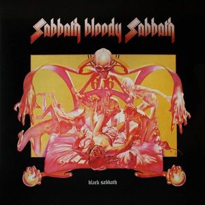 Sabbath Bloody Sabbath cover