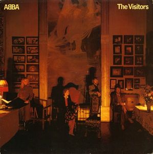 The Visitors cover