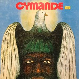 Cymande cover