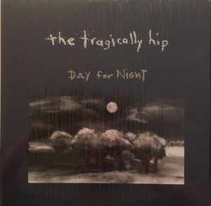 Day For Night cover