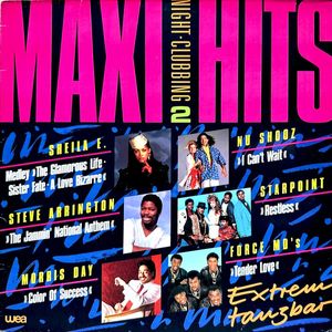 Maxi Hits - Night Clubbing 2 by Various
