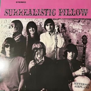 Surrealistic Pillow by Jefferson Airplane