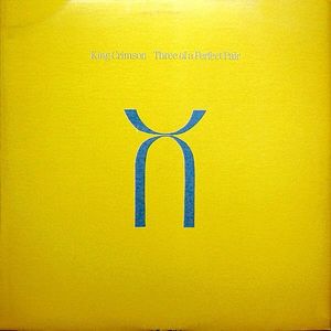 Three Of A Perfect Pair by King Crimson