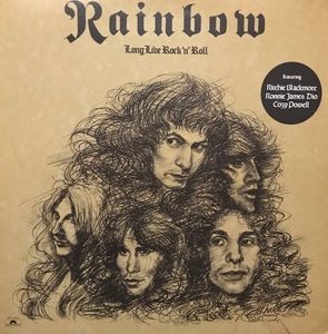 Long Live Rock 'N' Roll by Rainbow