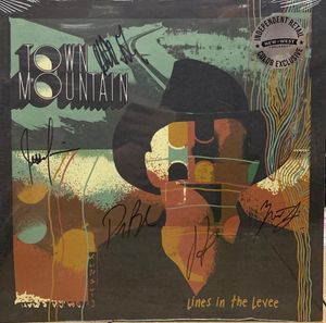 Lines In The Levee cover