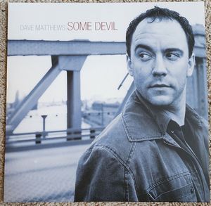 Some Devil cover