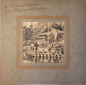 Of Rivers And Religion cover
