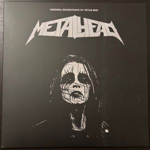 Metalhead by Pétur Ben