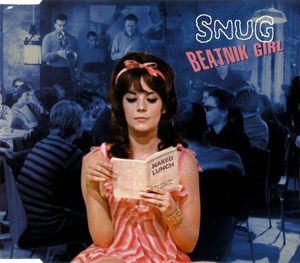Beatnik Girl cover