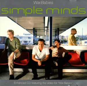 Simple Minds – War Babies