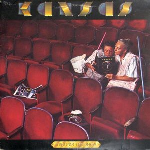 Two For The Show cover