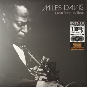 From Bebop To Blue by Miles Davis