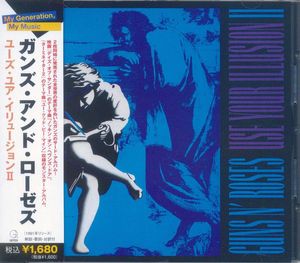 Use Your Illusion II cover