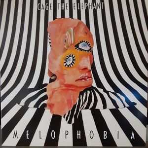 Melophobia cover