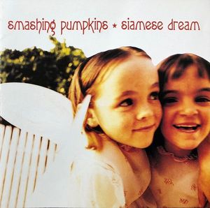 Siamese Dream cover