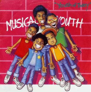 Youth Of Today by Musical Youth