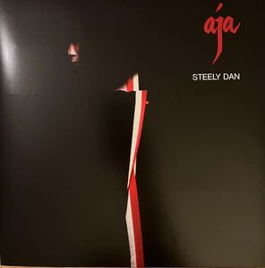 Aja cover