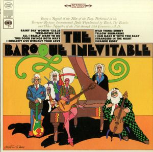 The Baroque Inevitable by The Baroque Inevitable