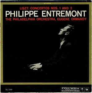 Concertos Nos. 1 And 2 cover