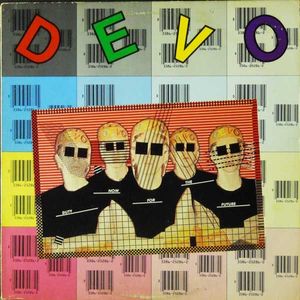 Duty Now For The Future by Devo