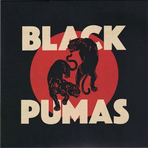 Black Pumas cover