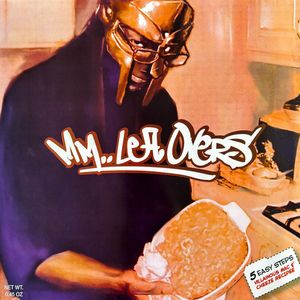 MF Doom – Mm..LeftOvers