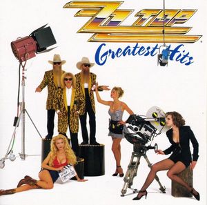 Greatest Hits cover