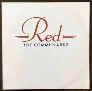 Red by The Communards Red by The Communards