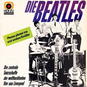 Please Please Me Und Andere Knüller cover