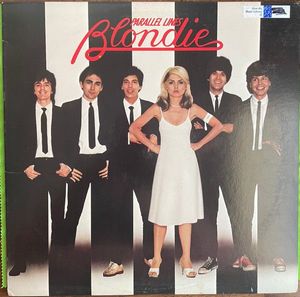 Blondie – Parallel Lines