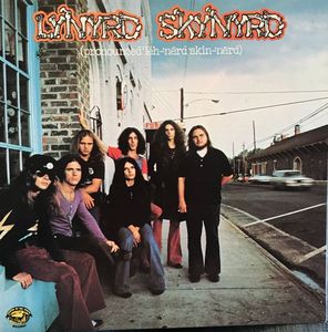 (Pronounced 'Lĕh-'nérd 'Skin-'nérd) cover