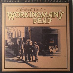 Workingman's Dead by The Grateful Dead