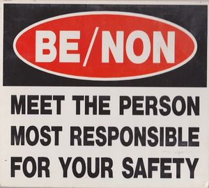 Meet The Person Most Responsible For Your Safety cover