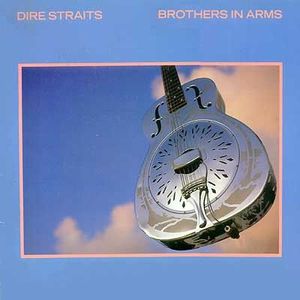 Brothers In Arms cover