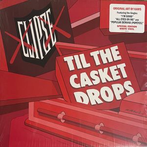 Til The Casket Drops cover