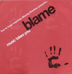 Music Takes You cover