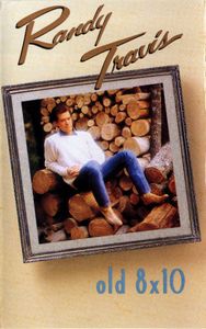Randy Travis – Old 8x10