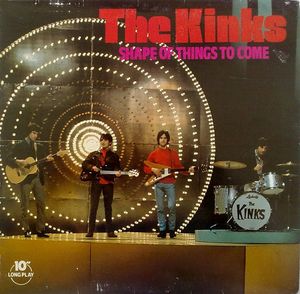 Shape Of Things To Come cover