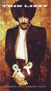 Thin Lizzy – Vagabonds Kings Warriors Angels