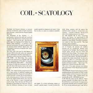 Scatology cover