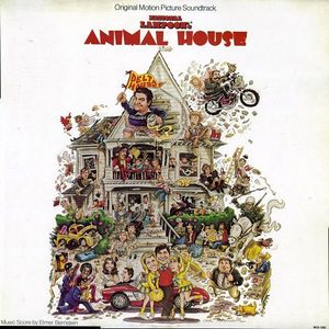 National Lampoon's Animal House (Original Motion Picture Soundtrack) cover