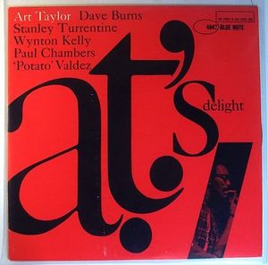 A.T.'s Delight cover