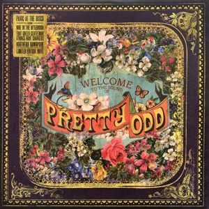 Pretty Odd cover